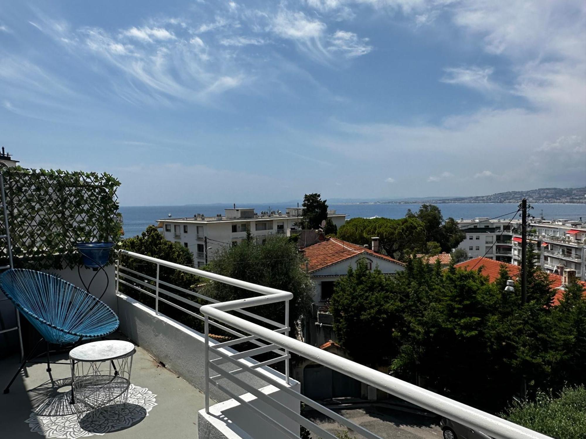 Villa Iris Nice
