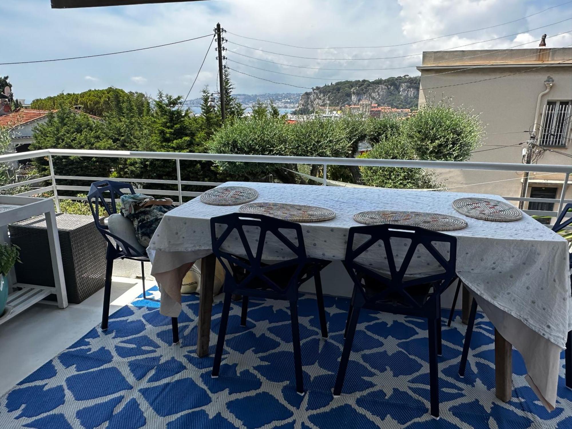 Iris Villa Nice